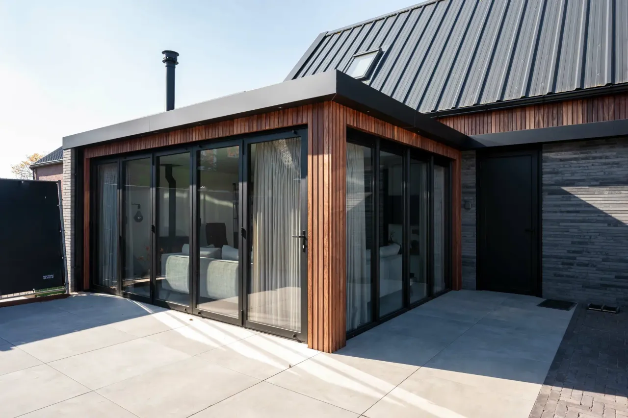 Uw ervaring tijdens het bouwproces